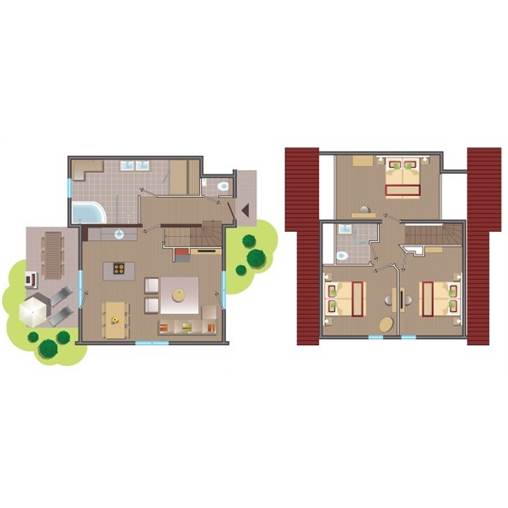 VIP cottage SL1733 at Park Hochsauerland